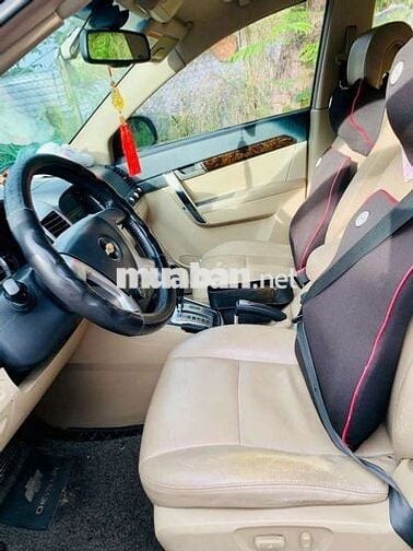 BÁN XE Chevrolet Captiva 2008 LTZ 2.4 - 94000 km