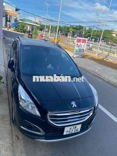 Peugeot 3008 2014 1.6L Turbo - 95000 km