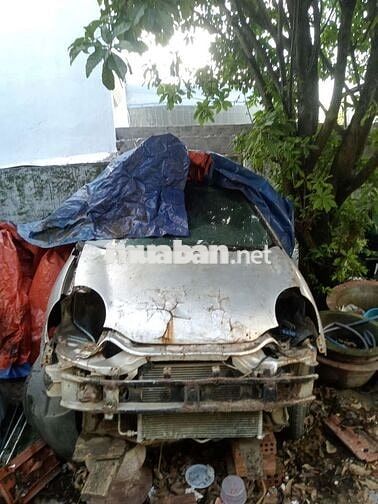 Cần thanh lí xác xe Matiz SE