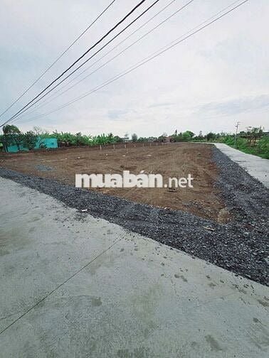 GIÁ TỐT ! CHÍNH CHỦ CẦN BÁN ĐẤT ĐƯỜNG QL 50,Đất Ở ĐÔ THỊ,TP GÒ CÔNG