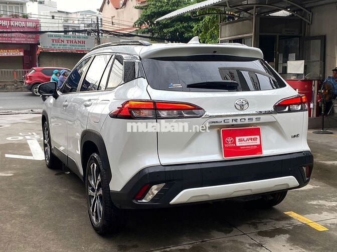 Corolla Cross 2024 1.8V - Đi Lướt 13.000Km
