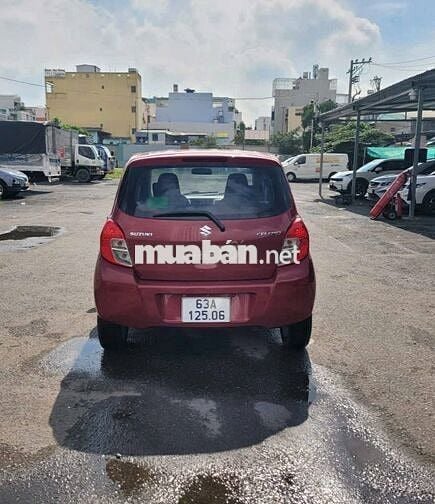 SUZUKI CELERIO 2019 NHẬP THÁI, TỰ ĐỘNG, KHÔNG LỖI.