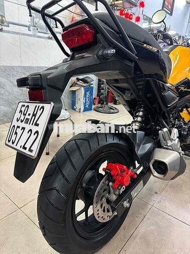 MSX 125cc xe nhập chạy 9 ngàn km mới 99% zin 100%