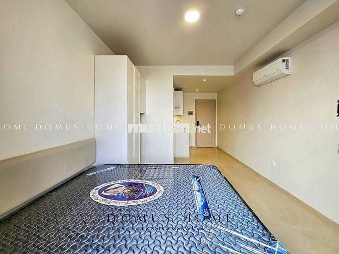 Căn hộ full nội thất ban công, cửa sổ thoáng mát Dương Bá Trạc Quận 8