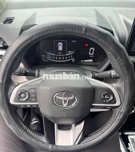 Toyota Veloz Cross Top 2025 - 7.400Km xe hãng bán