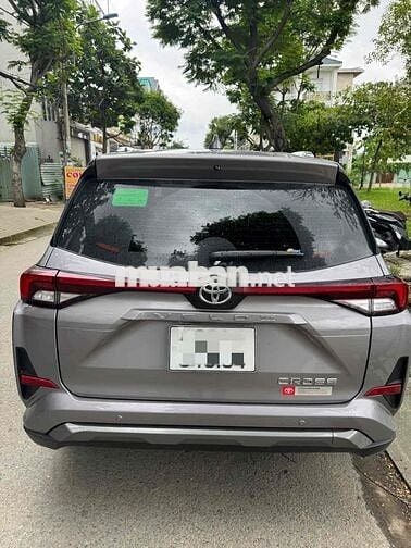 Toyota Veloz Cross Top 2025 - 7.400Km xe hãng bán