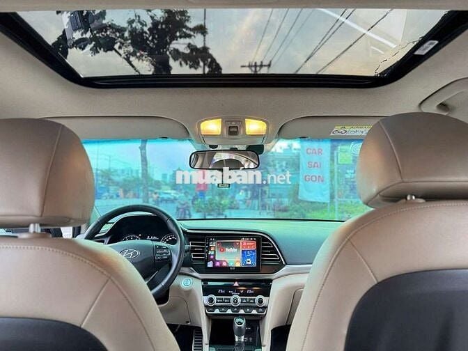 HYUNDAI ELANTRA 2.0 GLS