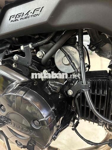 MSX 125cc xe nhập chạy 9 ngàn km mới 99% zin 100%