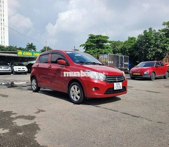 SUZUKI CELERIO 2019 NHẬP THÁI, TỰ ĐỘNG, KHÔNG LỖI.