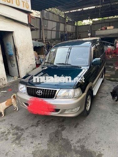 Toyota Zace 2003 GL