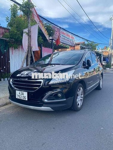 Peugeot 3008 2014 1.6L Turbo - 95000 km