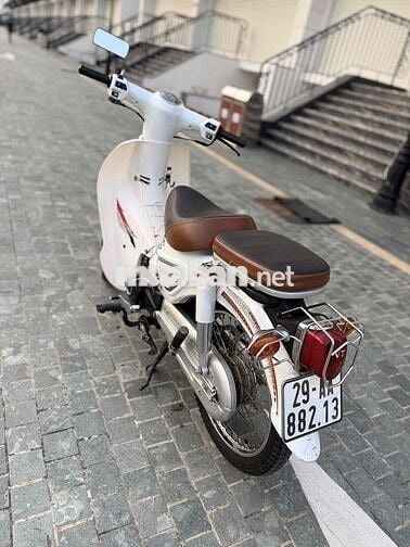 Thanh lý cúp 50cc học sinh không cần bằng lái