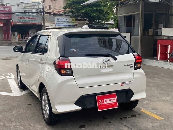 Wigo 2024 1.2 AT - 25,000Km