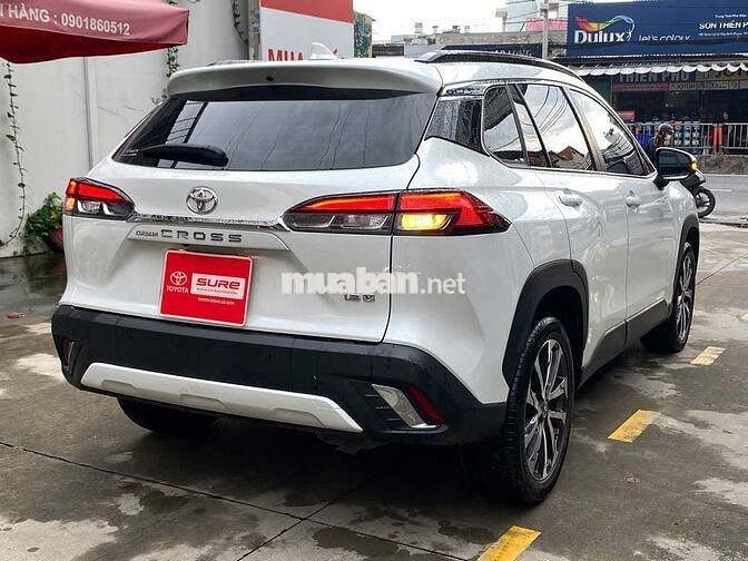 Corolla Cross 2024 1.8V - Đi Lướt 13.000Km