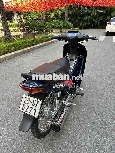 honda wave nhỏ dọn thái