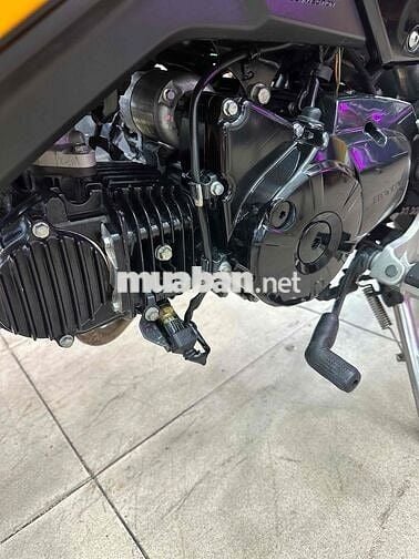 MSX 125cc xe nhập chạy 9 ngàn km mới 99% zin 100%