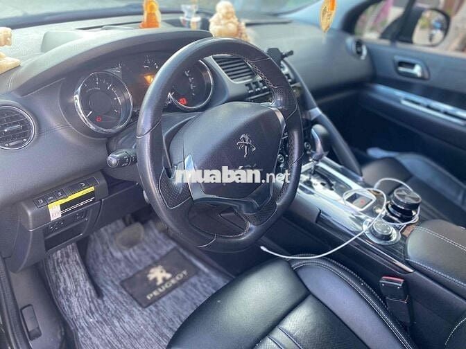 Peugeot 3008 2014 1.6L Turbo - 95000 km