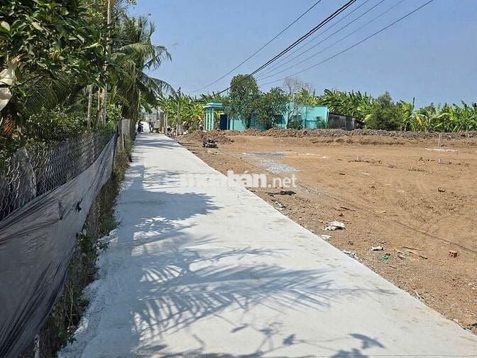 GIÁ TỐT ! CHÍNH CHỦ CẦN BÁN ĐẤT ĐƯỜNG QL 50,Đất Ở ĐÔ THỊ,TP GÒ CÔNG