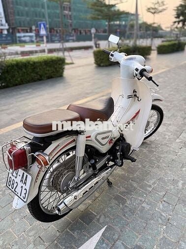 Thanh lý cúp 50cc học sinh không cần bằng lái
