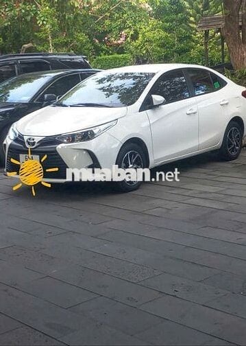 Toyota Vios 2021 E CVT - 37000 km