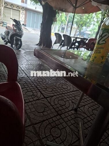 Nhà góc 2 mặt tiền gần ngay quán tràm chim tên lửa
