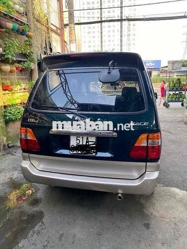 Toyota Zace 2003 GL