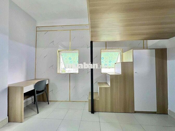 CHDV DẠNG DUPLEX THANG MÁY CỬA SỔ TRỜI GẦN CẦU CHỮ Y CẦU NTP