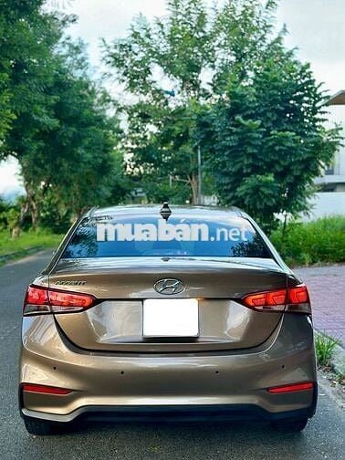 Hyundai Accent 2019 1.4 AT - 44000 km 5 Lốp Zin🌿