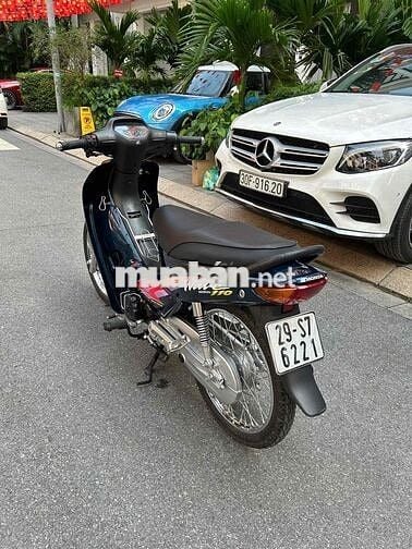 honda wave nhỏ dọn thái