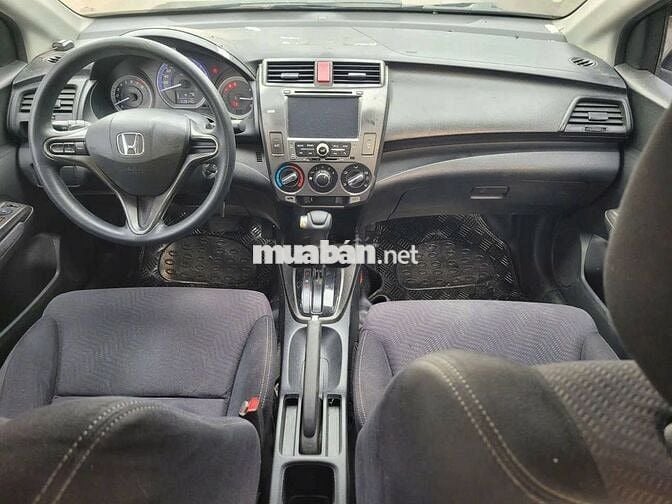 HONDA CITY 2014, TỰ ĐỘNG, MÁY SỐ CỰC NGON