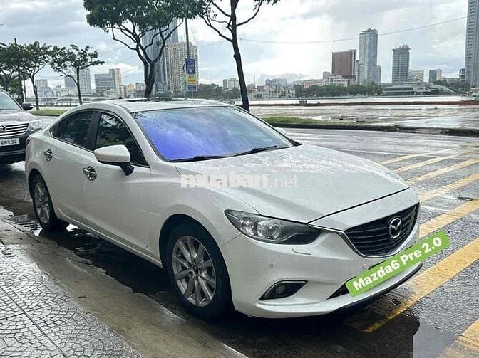 Mazda 6 2015 2.0 AT - 100000 km