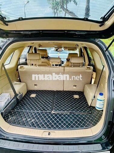 BÁN XE Chevrolet Captiva 2008 LTZ 2.4 - 94000 km