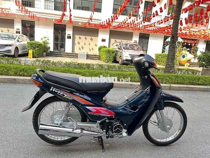 honda wave nhỏ dọn thái