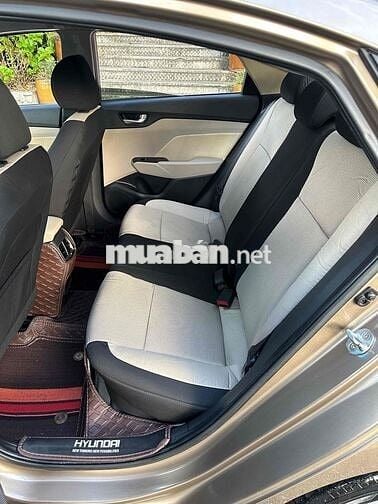 Hyundai Accent 2019 1.4 AT - 44000 km 5 Lốp Zin🌿