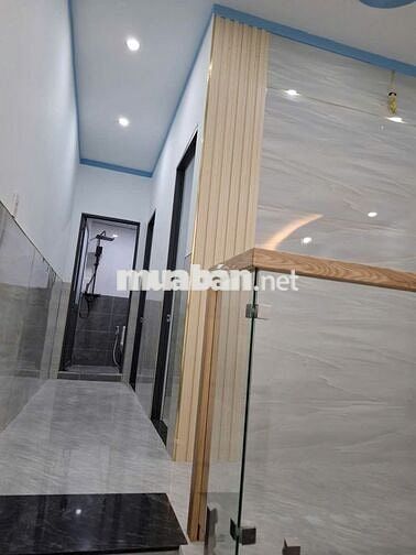 BÁN NHÀ GÁC LỬNG ĐẸP – ĐƯỜNG ĐỖ VĂN THI, HIỆP HÒA