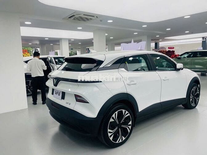 VinFast VF6 ECO 2025 -HỖ TRỢ NỢ XẤU