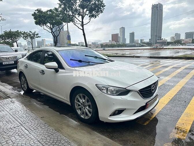 Mazda 6 2015 2.0 AT - 100000 km