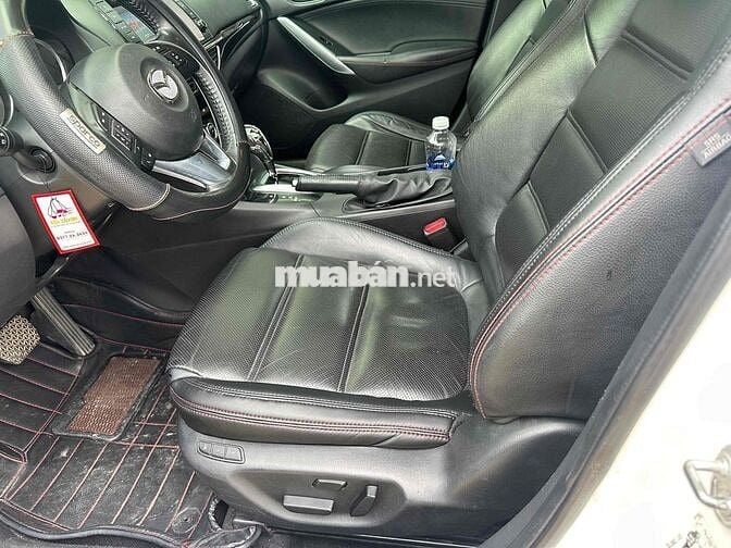 Mazda 6 2015 2.0 AT - 100000 km