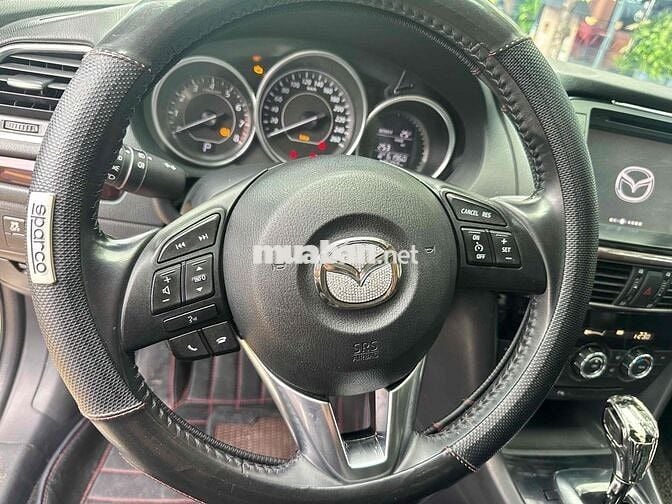 Mazda 6 2015 2.0 AT - 100000 km