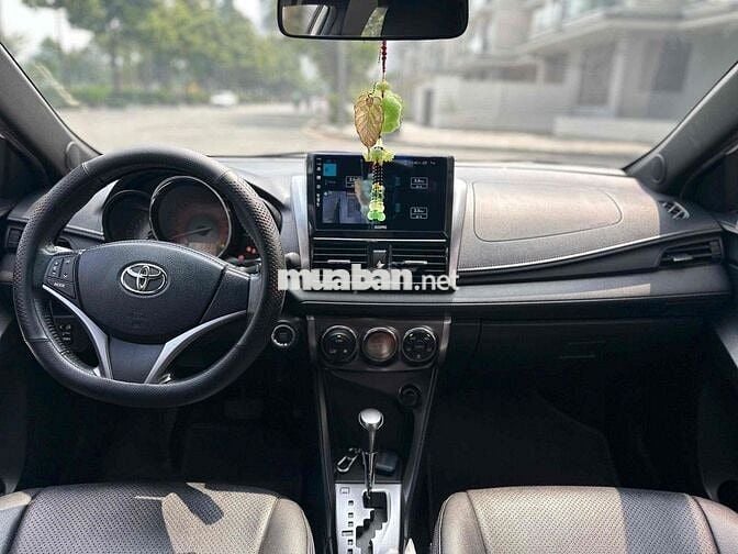 Toyota Yaris 2016 1.3G - 65000 km,chính hãng bán