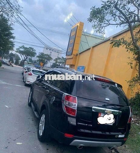 BÁN XE Chevrolet Captiva 2008 LTZ 2.4 - 94000 km