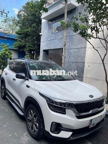 Siêu Lướt  Kia Seltos 2020 1.4 Premium - 15000 km