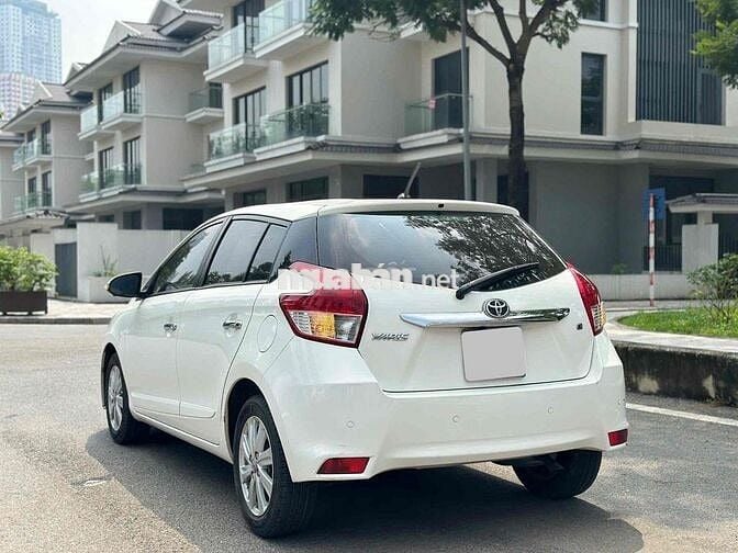 Toyota Yaris 2016 1.3G - 65000 km,chính hãng bán