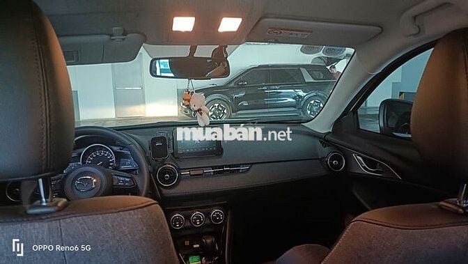 Mazda CX 3 2024 Deluxe 1.5 AT - 12000 km