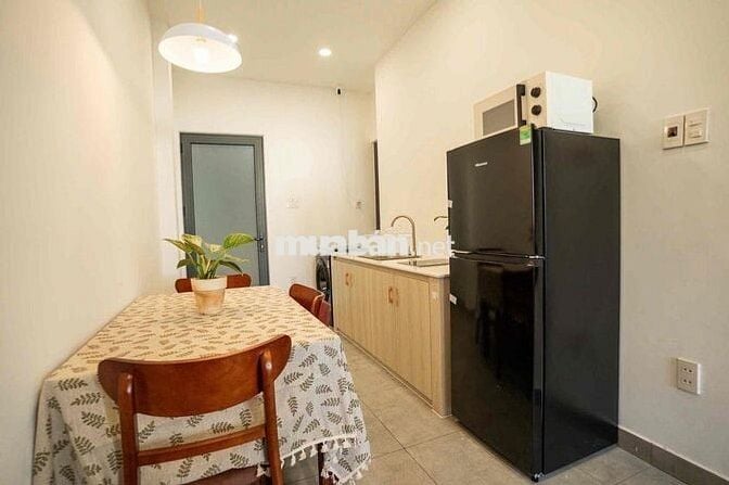 🎉CĂN HỘ DỊCH VỤ - FULL NỘI THẤT, TRƯƠNG QUYỀN, Q3🎉