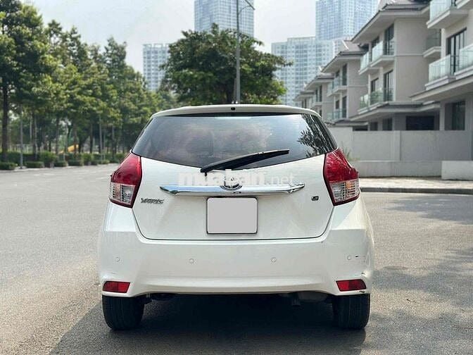 Toyota Yaris 2016 1.3G - 65000 km,chính hãng bán