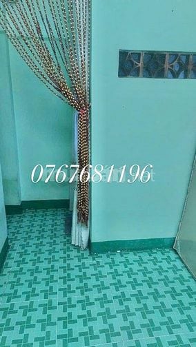 Chú Năm kẹt tiền cần bán gấp nhà 520TRIỆU ngay chợ Bình Chánh