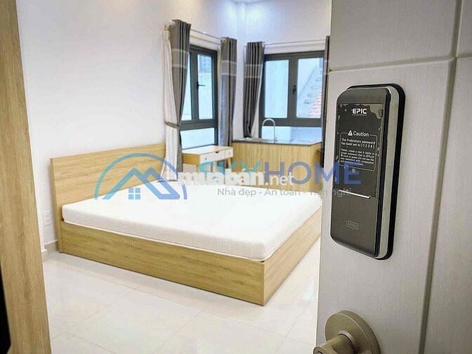 Căn Hộ MiNi - có cửa sổ trời , nội thất đầy đủ , Gần Phố Mỹ Hưng Q7