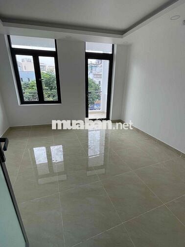 Nhà Mặt Tiền Mới Xây Rạch Bùng Binh Quận 3