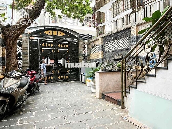 🏡Cho thuê Căn hộ cao cấp Quận 10 - Full nt, có cửa sổ, ngay Thành Thái